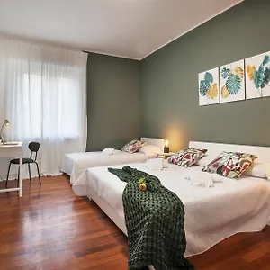 Appartamento Fiore Milanese - San Siro, Fiera & Life - Rinnovamento Facciata Palazzo In Corso 