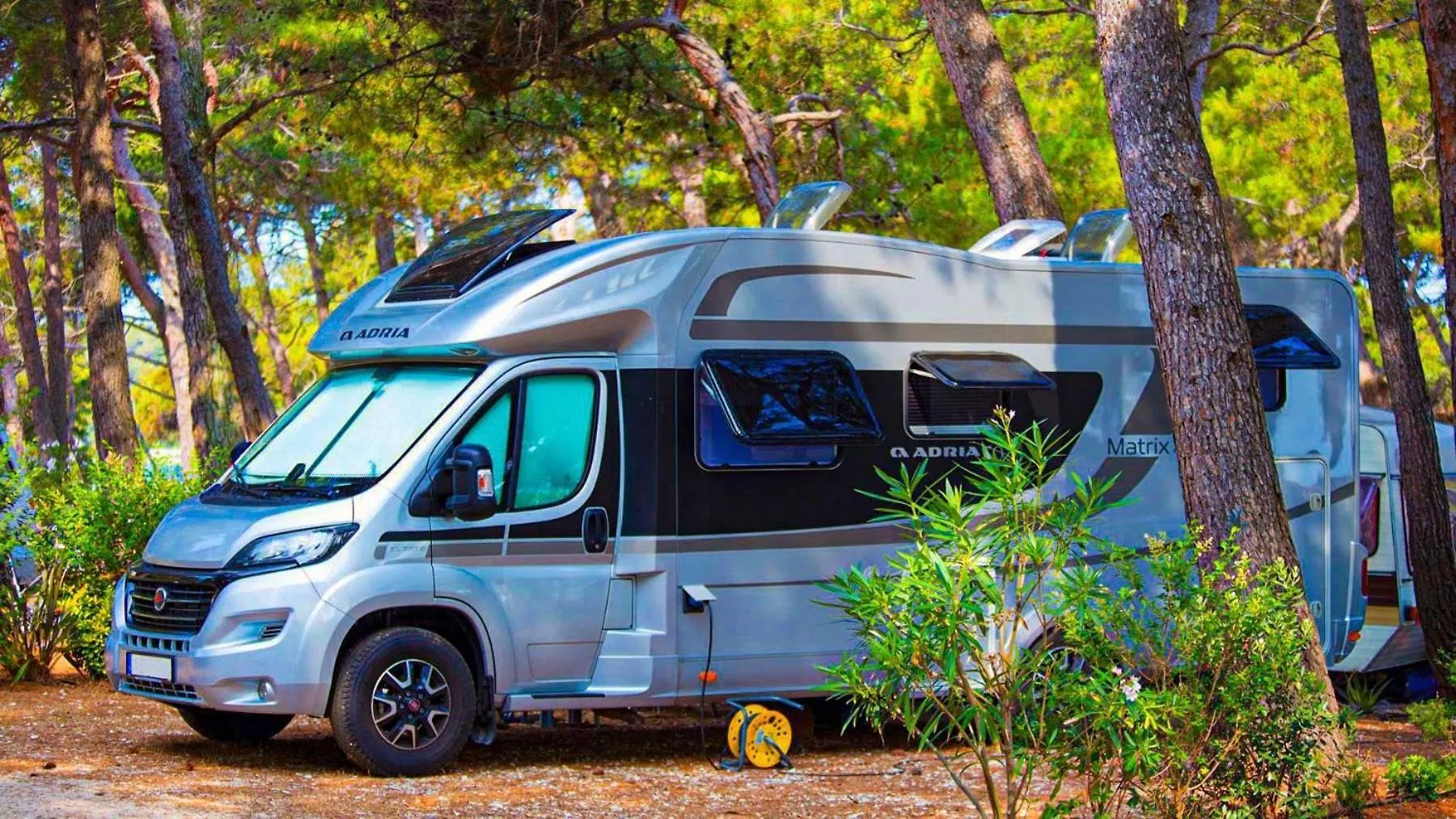 Camping Village Poljana 말리로시니 캠프장